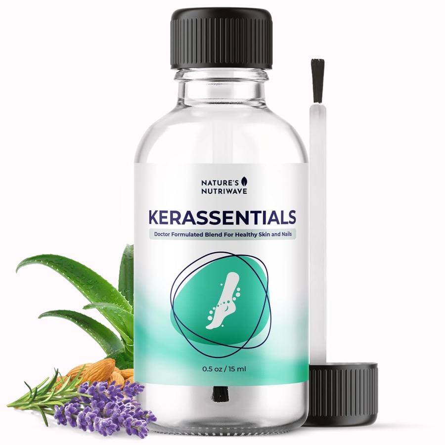 Kerassentials, one of the strongest products on our storefront